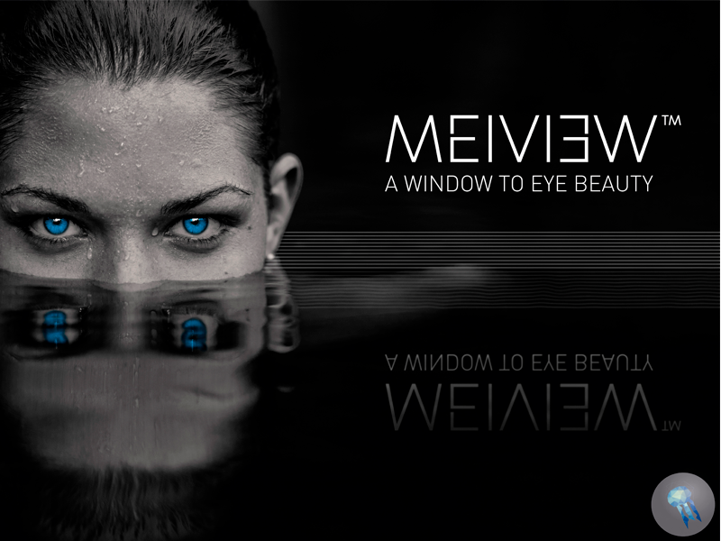 Eye contour beauty redefined with Meiview