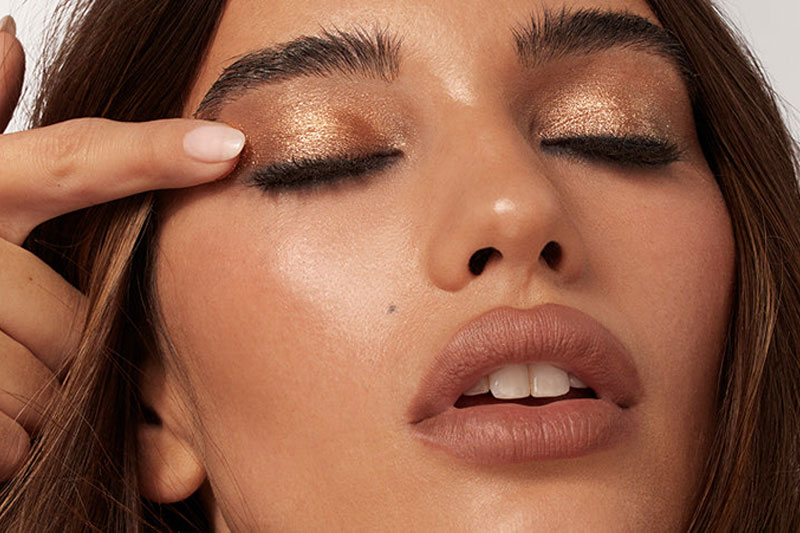 Eyemaxxing: is this the new face of maximalist make-up?