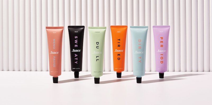 Faace secures £165,000 to grow its skin care range and online presence