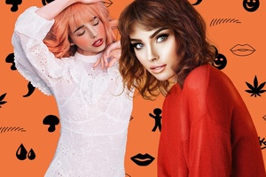 Faber-Castell Cosmetics debuts psychedelic line inspired by metaverse 
