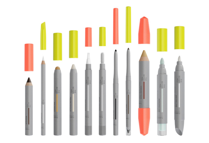 Faber-Castell Cosmetics presents unisex collection 
