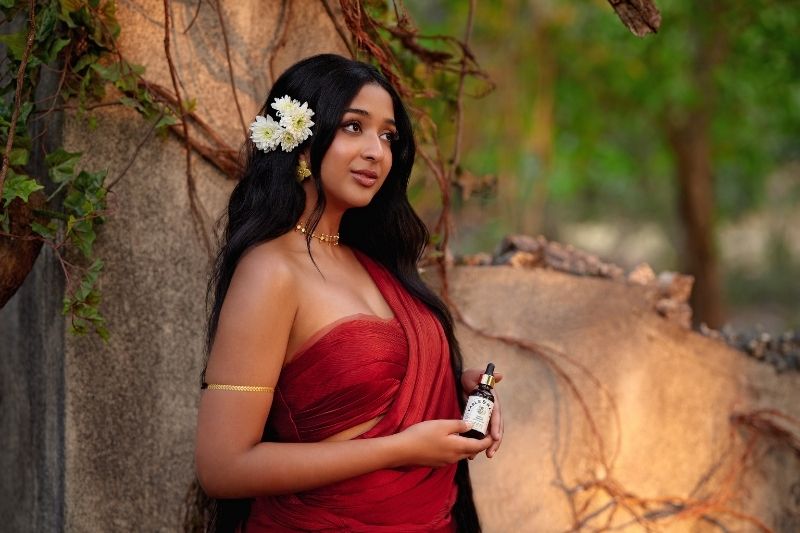 Fable & Mane names ‘Never Have I Ever’ actress Maitreyi Ramakrishnan as global face
