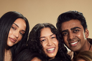 Fable & Mane’s first global hair campaign celebrates South Asian culture