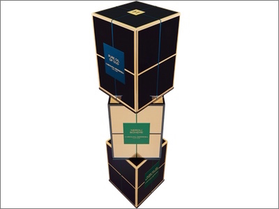 Fabregas Packaging creates luxe effect for Carolina Herrera