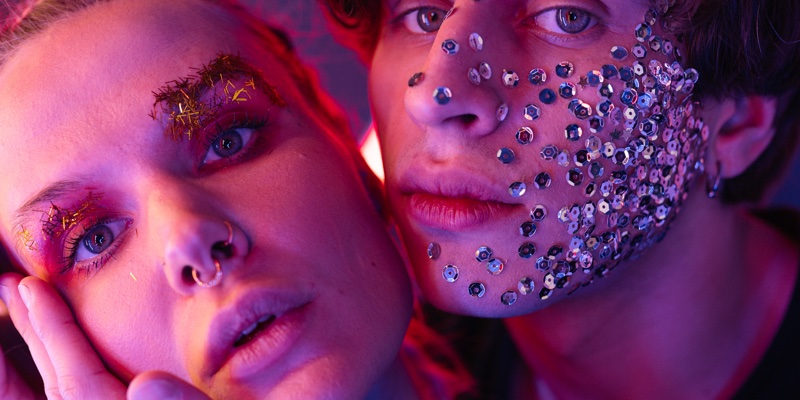 ‘Face glitter’ and ‘festival make-up’ searches soar ahead of Glastonbury 
