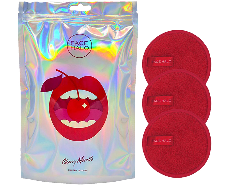 Face Halo and Global YouTube Sensation Chloe Morello become finalists in the Pure Beauty Global Awards with Cherry Morello