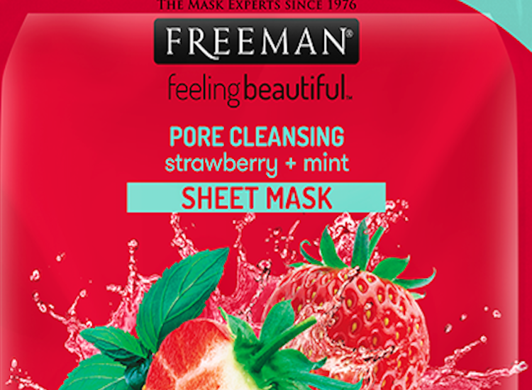 Face mask brand Freeman Beauty reveals extent of UK success 
