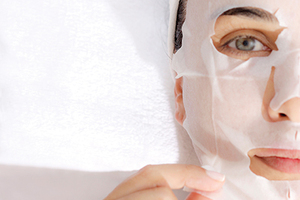Face masks set to stick in the new year 