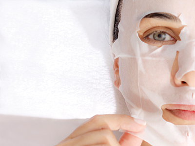 Face masks set to stick in the new year 