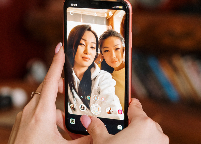 Face the filter: The future of ethics and beauty AR social media technology 