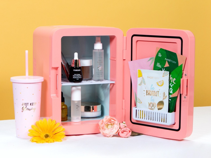FaceTory has tapped this beauty trend for new product launch