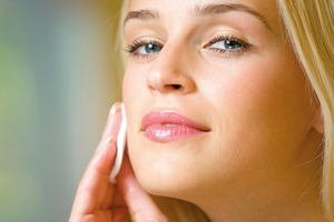 Facial skin care – Novelty value