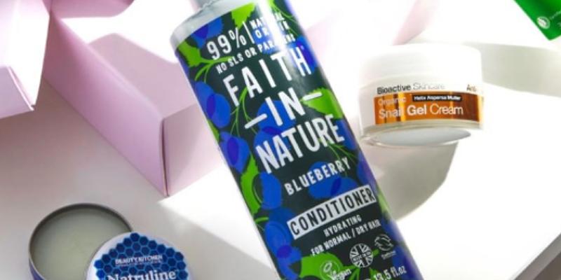 Faith In Nature opens first-ever crowdfunding campaign after 50 years