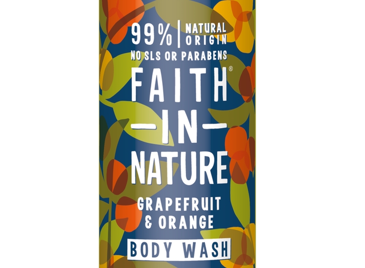 Faith in Nature reveals first redesign in 44 years