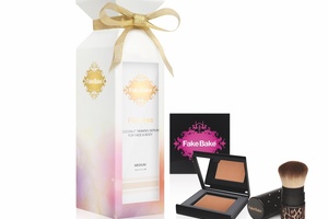 Fake Bake launches Christmas gift sets