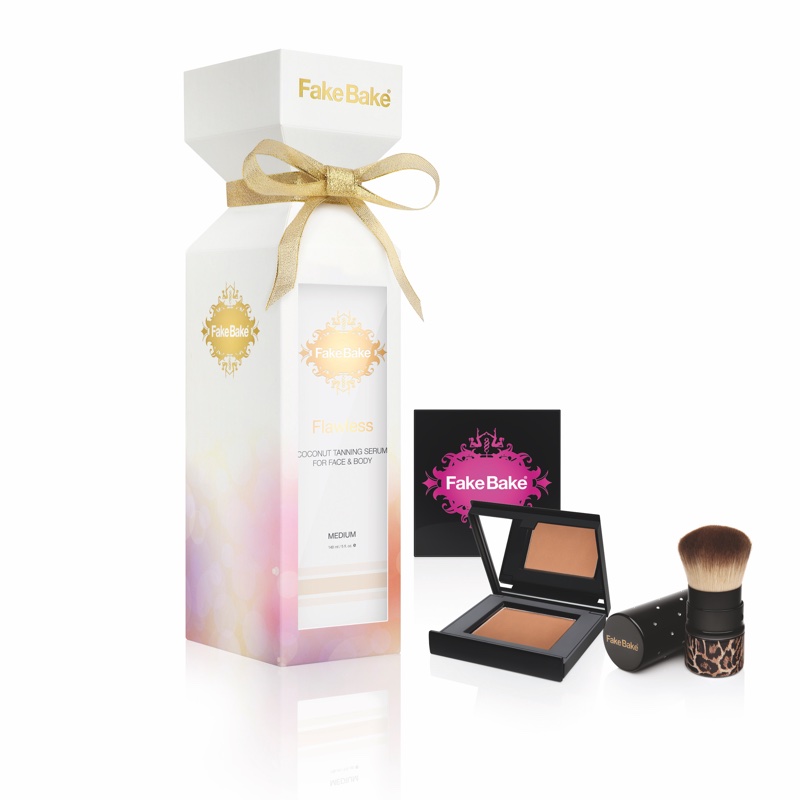 Fake Bake launches Christmas gift sets