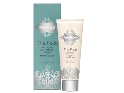Fake Bake launches The Face