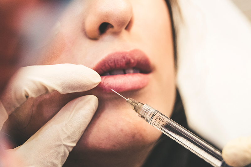Fake injectable dermal fillers: A dangerous trend in the beauty industry 