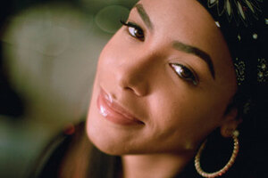 Family of late R&B star Aaliyah create tribute fragrance 
