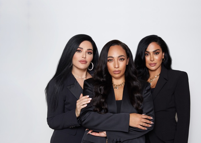 Family values: Meet KETISH, the Kattan sisters' new investment