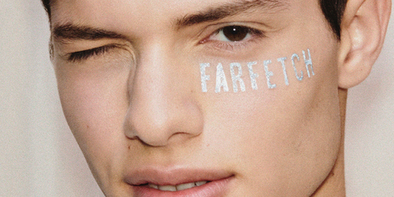 Farfetch has officially entered beauty retail with over 100 brands 