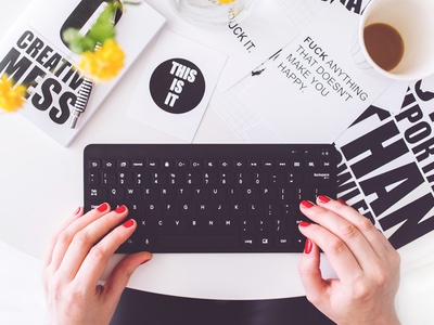 Fashion and beauty blog numbers drop 9%