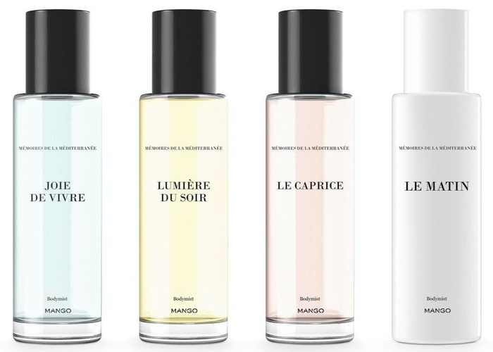 Fashion brand Mango bets on beauty with fragrance and bathroom launches 
