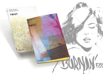 Favini does combi twist