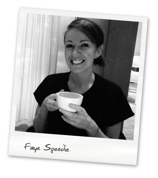 Faye Speedie launches Beauty Bulb Business 
