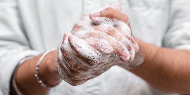 FDA recalls potentially contaminated Evolved By Nature hand soaps
