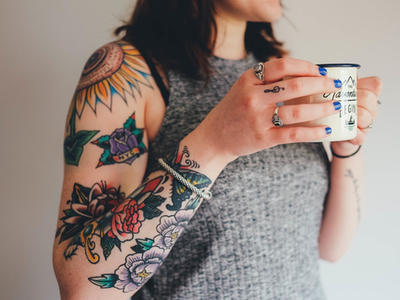 FDA warns consumers about dangers of tattoo ink