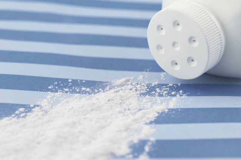 FDA withdraws proposed rule to test cosmetics made with talc for asbestos