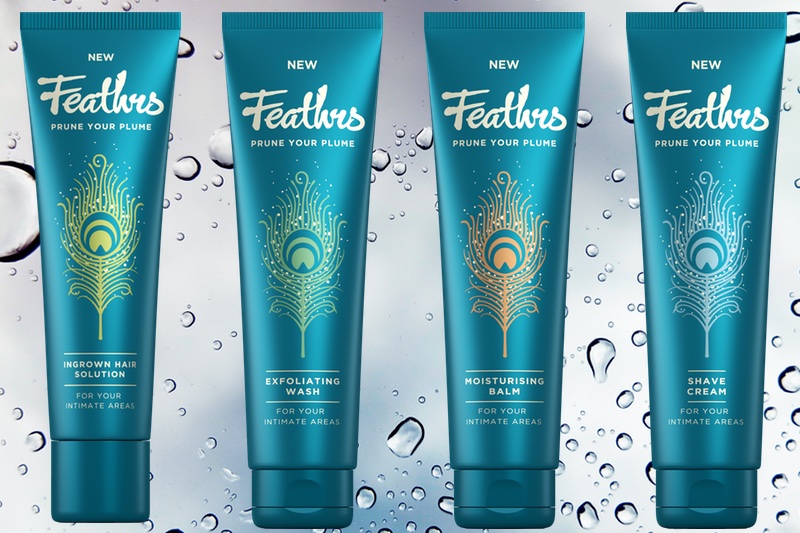 Feathrs helps customers 'prune their plumes' with new intimate styling range