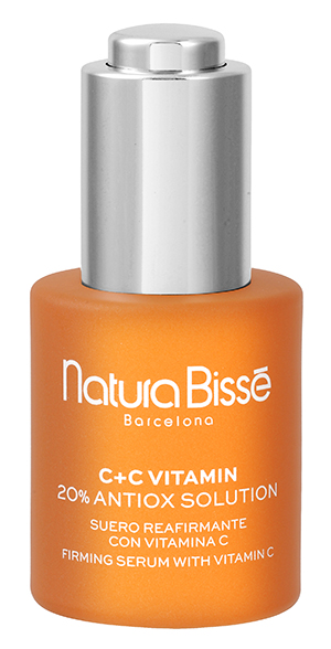 Feel the rejuvenating power of Vitamin C