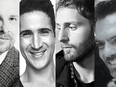 Feelunique appoints new male online editors