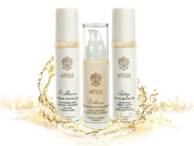feelunique.com brings Aysse to the UK
