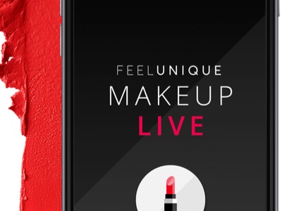 Feelunique debuts 'colour accurate' make-up trial app