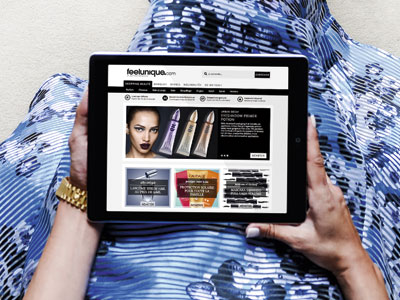 Feelunique receives £20m cash injection