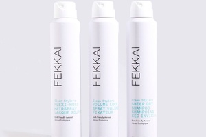 Fekkai to use Honeywell’s low GHG propellant technology 
