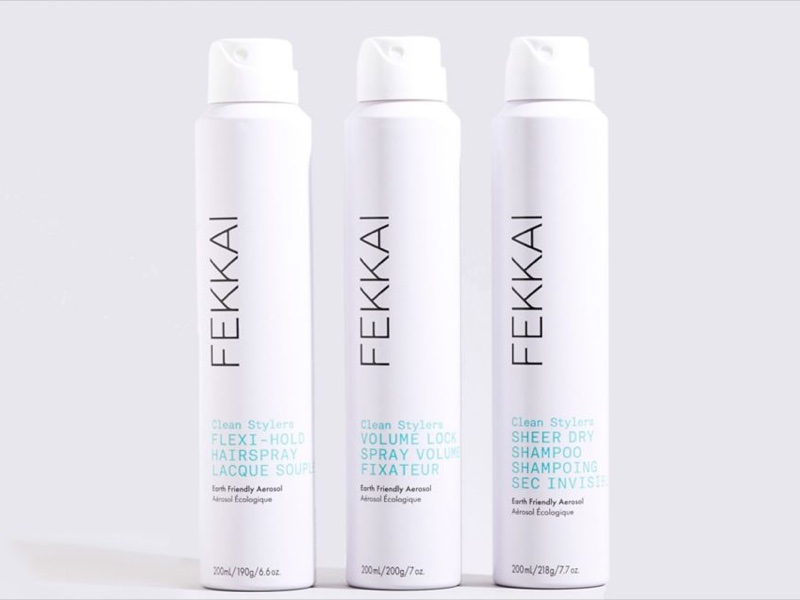 Fekkai to use Honeywell’s low GHG propellant technology 
