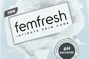 Femfresh adds vegan-friendly wash to its intimate beauty line-up