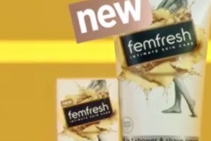 Femfresh bikini line ad receives 17 complaints about objectification of women

