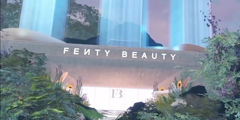 Fenty Beauty makes metaverse debut on Roblox