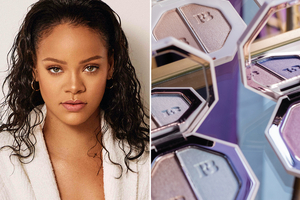 Fenty Beauty propels Rihanna onto Britain's rich list 