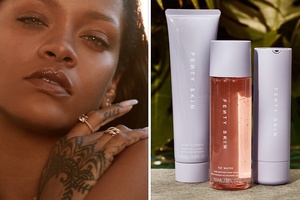 Fenty Hair: Is Rihanna embarking on a new beauty venture? 

