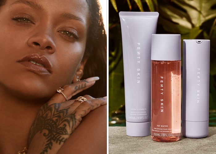 Fenty Hair: Is Rihanna embarking on a new beauty venture? 
