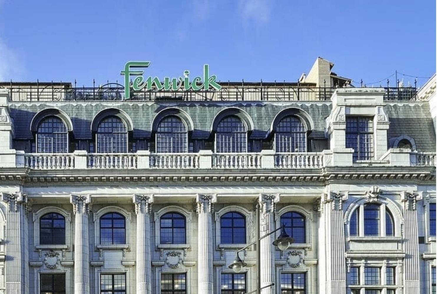 Fenwick closes all stores as Covid-19 lockdown looms over London
