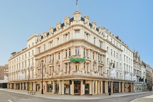 Fenwick suffers Covid-19 sales hammerblow with loss of £45m 
