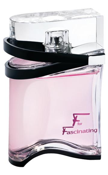 Ferragamo introduces night-time twist on F for Fascinating 