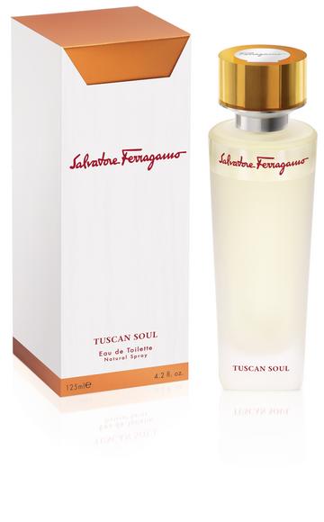 Ferragamo steps into fragrance
